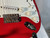 Used Squier 20TH ANNIVERSARY SQUIER S Type Electric Guitar Red 6-String 40012-S000304668 View 7