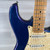 Used Fender Standard Series Stratocaster HSS - Blue - Made in Mexico 40112-S000178892 View 6