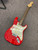 Used Peavey RAPTOR S Type Electric Guitar Red 6-String 40085-S000105679 View 1