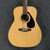 Used Yamaha F-310 Laminate Top Acoustic Guitar Natural 40111-S000188507 View 1