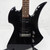 Used BC Rich Bronze Mockingbird Electric Guitar Black 40042-S000260254 View 1