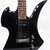 Used BC Rich Bronze Mockingbird Electric Guitar Black 40042-S000260254 View 5