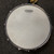 Used Peace PICCOLO SNARE Metal Snare Drum 13" 40111-S000188521 View 1