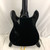 Used Epiphone EURO 230 BMH Double Cut Electric Guitar Black 6-String 41128-S000107237 View 7