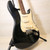 Used Fender 1999 DELUXE PLUS Electric Guitar Black 6-String 41108-S000062318 View 1