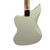 Used Squier 40TH ANNIVERSARY GOLD JAZZMASTER Offset Double Cutaway Electric Guitar White 6-String 41120-S000034411 View 4