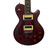 Used Michael Kelly PATRIOT DECREE OPEN PORE LP Type Electric Guitar Red 6-String 41120-S000034412 View 1
