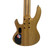 Used LTD B-206SM Bass Guitar Natural 6-String 41120-S000034413 View 4