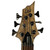 Used LTD B-206SM Bass Guitar Natural 6-String 41120-S000034413 View 3