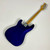 Used Squier Affinity P BASS Blue 4-String 41103-S000056458 View 7