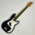 Used Squier Affinity P BASS Blue 4-String 41103-S000056458 View 2