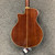Used Yamaha APX8A Laminate Top Acoustic Guitar Sunburst 40111-S000188552 View 4