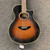 Used Yamaha APX8A Laminate Top Acoustic Guitar Sunburst 40111-S000188552 View 1