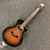 Used Yamaha APX8A Laminate Top Acoustic Guitar Sunburst 40111-S000188552 View 3