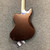Used Squier AFFINITY JAGUAR Offset Double Cutaway Electric Guitar Brown 6-String 40111-S000188560 View 4