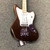 Used Squier AFFINITY JAGUAR Offset Double Cutaway Electric Guitar Brown 6-String 40111-S000188560 View 1