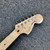 Used Squier AFFINITY JAGUAR Offset Double Cutaway Electric Guitar Brown 6-String 40111-S000188560 View 2
