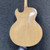 Used Dean PALOMINO Semi-Hollow Electric Guitar Natural 6-String 40111-S000188567 View 4