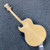 Used Dean PALOMINO Semi-Hollow Electric Guitar Natural 6-String 40111-S000188567 View 6