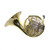 Used Yamaha YHR567 Double French Horn View 1