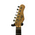 Used Michael Kelly ENLIGHTENED 55 S Type Electric Guitar Amber 6-String 40009-S000307457 View 5