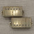 Used Seymour Duncan Antiquity Humbucker 2-piece Pickup Set - Aged Nickel Covers 40112-S000178925 View 1