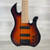 Used Markbass MB Gloxy Kimandu 5 BK MP 5-String Bass - 3-Tone Sunburst - Gig Bag Included 40112-S000178931 View 1