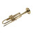 Used Bach 1530 TRUMPET Trumpet View 2