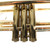 Used Bach 1530 TRUMPET Trumpet View 3