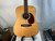 Used Ion IAGP04C/N Laminate Top Acoustic Guitar Natural 40012-S000304732 View 1