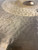 Used Zildjian K CUSTOM HYBRID RIDE 20 Ride Cymbal 20" 41129-S000011146 View 3