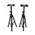 Used MONITOR STAND PAIR Speaker Stand View 1
