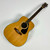Used Yamaha FG-335 Vintage Acoustic Guitar Natural 41103-S000056463 View 2