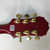 Used Epiphone EPIPHONE JOE PASS EMPEROR II Semi-Hollow Electric Guitar Cherry Sunburst 6-String 41110-S000070189 View 8