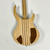 Used Lignum SUMMER NIGHT Left Handed Bass Guitar Natural 4-String 41103-S000056477 View 8