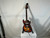 Used Global DOUBLE CUT ELECTRIC Vintage Double Cutaway Electric Guitar Sunburst 6-String 40012-S000304765 View 2