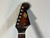 Used Global DOUBLE CUT ELECTRIC Vintage Double Cutaway Electric Guitar Sunburst 6-String 40012-S000304765 View 3