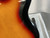 Used Global DOUBLE CUT ELECTRIC Vintage Double Cutaway Electric Guitar Sunburst 6-String 40012-S000304765 View 14