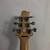 Used Samick INTERCEPTOR Vintage Double Cutaway Electric Guitar Black 6-String 41128-S000107278 View 4