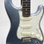 Used Fender Roadhouse Stratocaster Modded Electric Guitar Blue 40042-S000260303 View 5