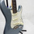 Used Fender Roadhouse Stratocaster Modded Electric Guitar Blue 40042-S000260303 View 6
