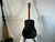 Used Art & Lutherie CEDAR SATIN Laminate Top Acoustic Guitar Black 40012-S000304777 View 10