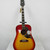 Used Coronet Hummingbird Vintage Acoustic Guitar Cherry Sunburst 40042-S000260305 View 2