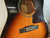Used Epiphone AJ-220 S/VS Laminate Top Acoustic Guitar Sunburst 40012-S000304778 View 6