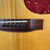 Used Sigma Vintage DM-1STCE Acoustic Guitar - Natural - Bridge Repaired - See Photos 40112-S000178954 View 9