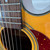 Used Sigma Vintage DM-1STCE Acoustic Guitar - Natural - Bridge Repaired - See Photos 40112-S000178954 View 14