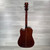 Used Sigma Vintage DM-1STCE Acoustic Guitar - Natural - Bridge Repaired - See Photos 40112-S000178954 View 28
