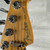 Used Fender American Standard Jazz Bass V - Black - Case Included 40112-S000178957 View 6
