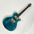 Used Paul Reed Smith - PRS ZACH MYERS SE Electric Guitar Blue 6-String 41103-S000056491 View 2
