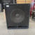Used - Fender BXR115B CABINET 1 x 15 Bass Guitar Cabinet  40087-S000233175 View 1